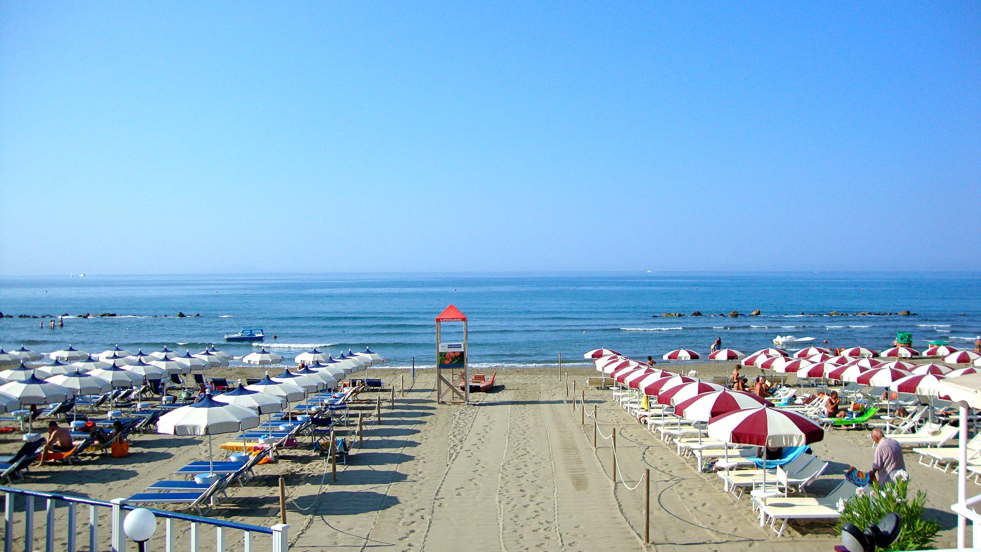 Castiglione della Pescaia le 7 spiagge più belle Terredimare